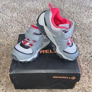 Merrell Kid’s Trail Quest Hiking Sneaker